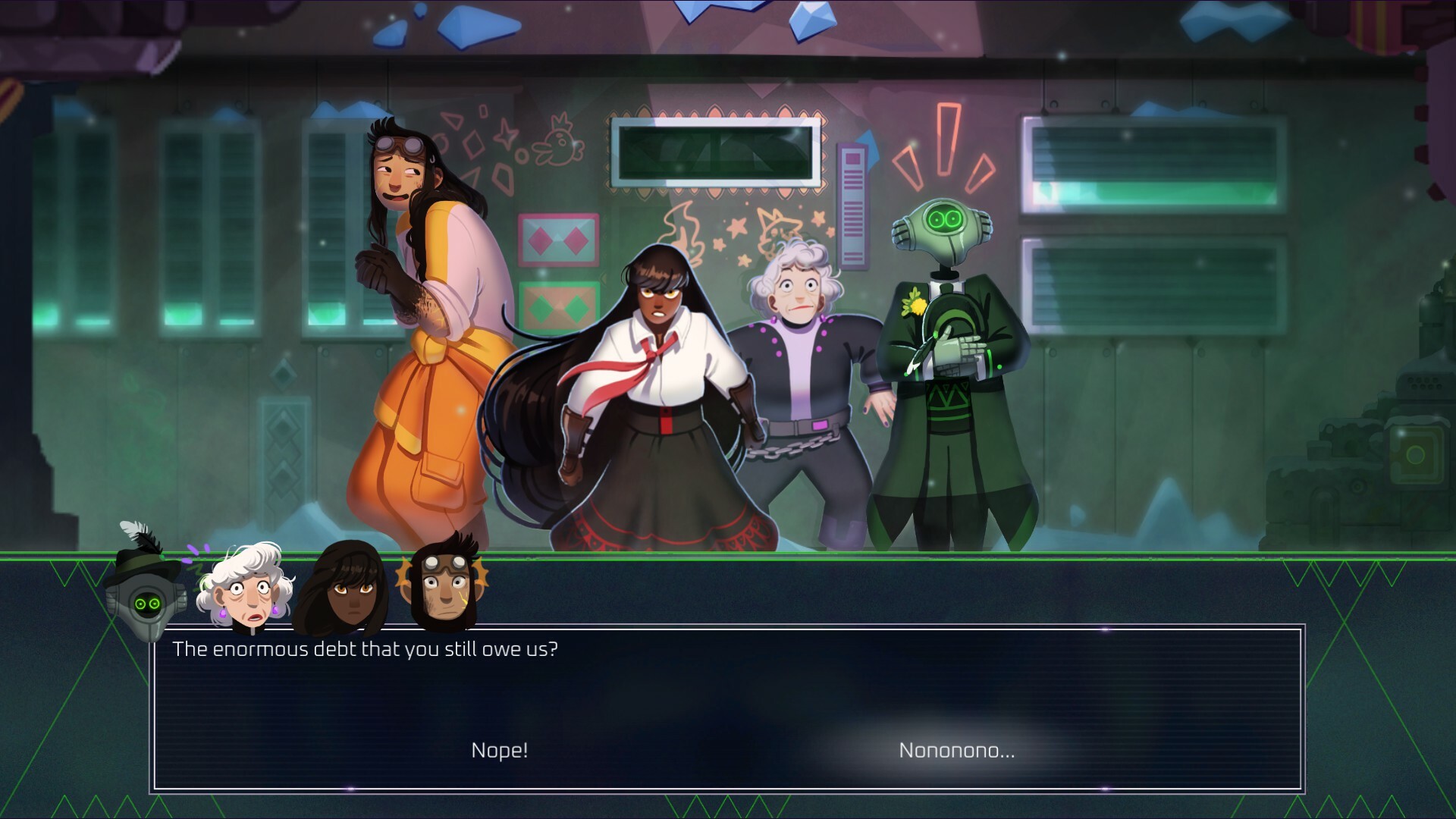 Zone 6 screenshot 2