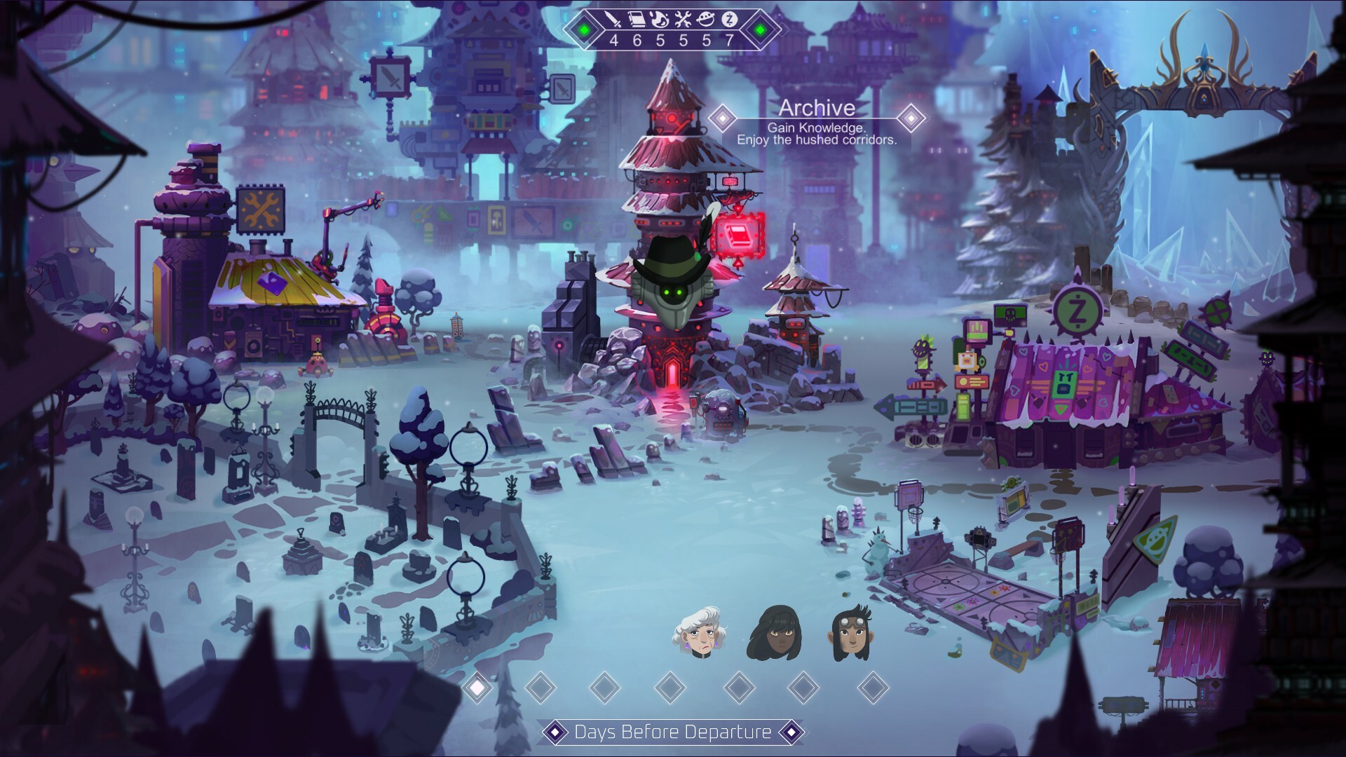 Zone 6 screenshot 5