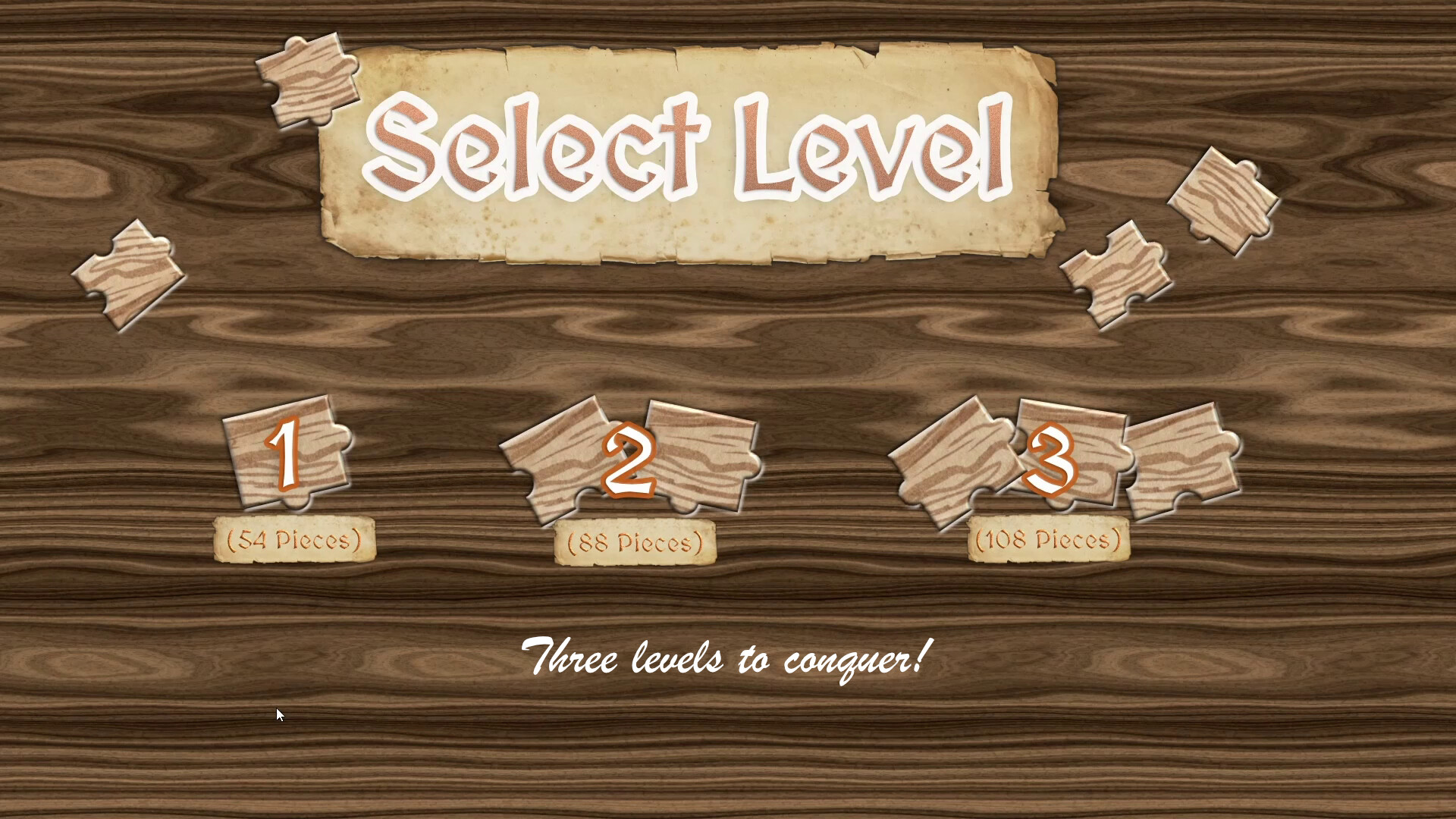 Piece It! screenshot 4