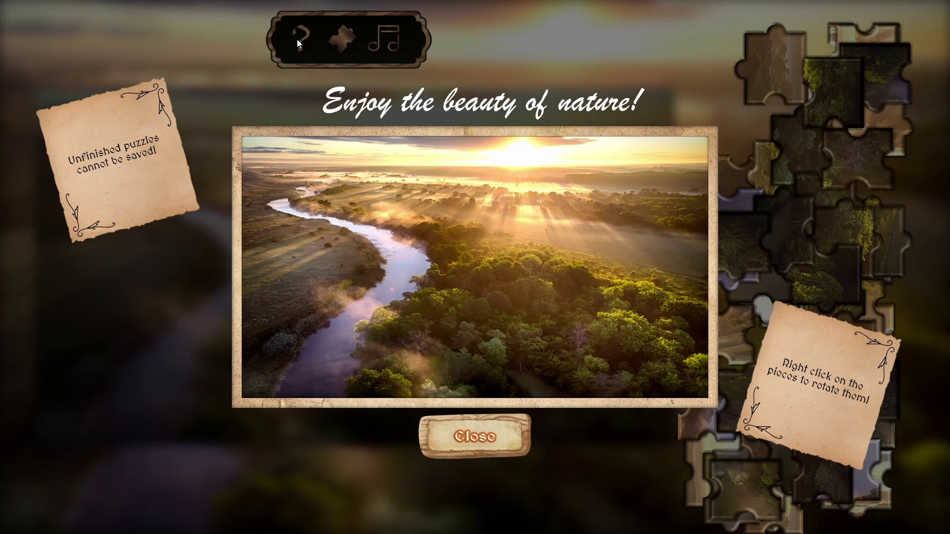 Piece It! screenshot 1