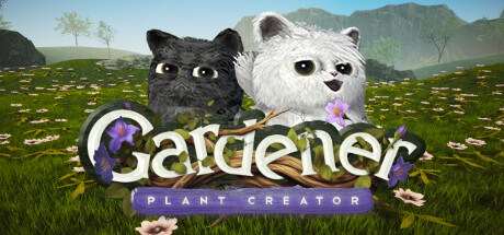 Gardener Plant Creator — Steam header