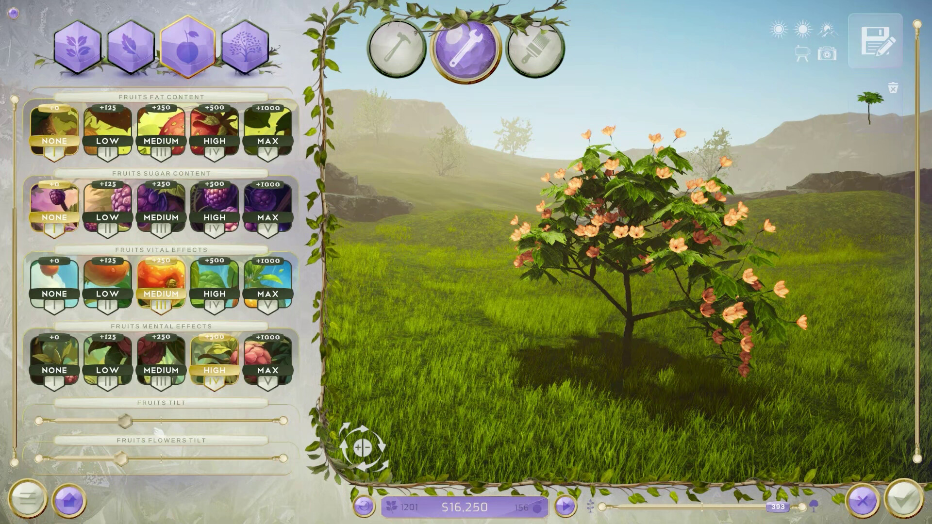 Gardener Plant Creator screenshot 3