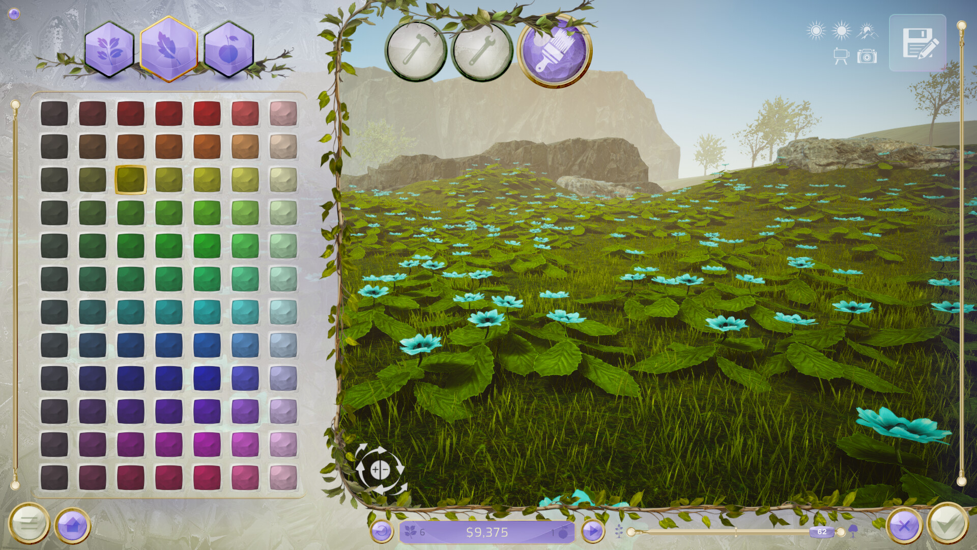 Gardener Plant Creator screenshot 8