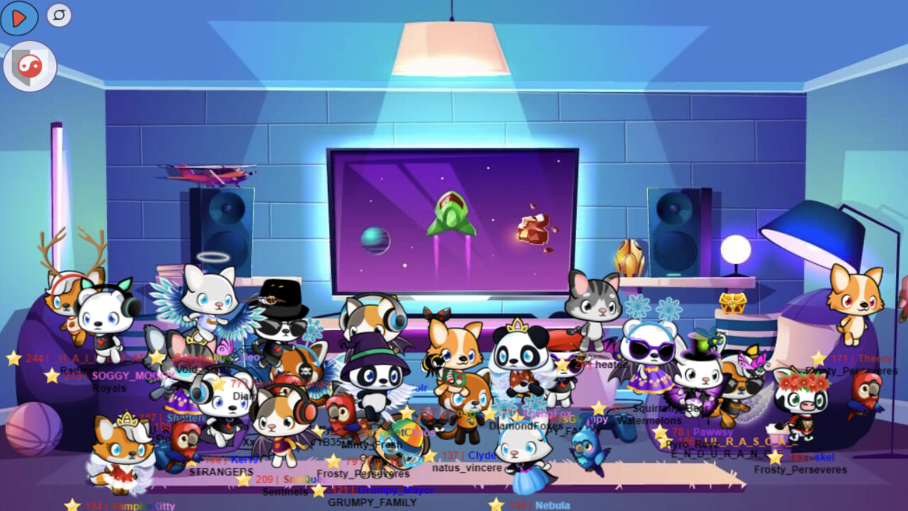 Meow Playground screenshot 7