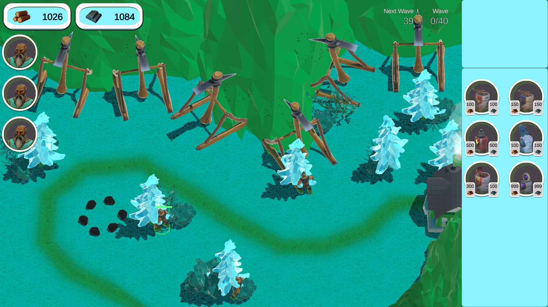 Hobgoblins Against Dwarfs screenshot 3