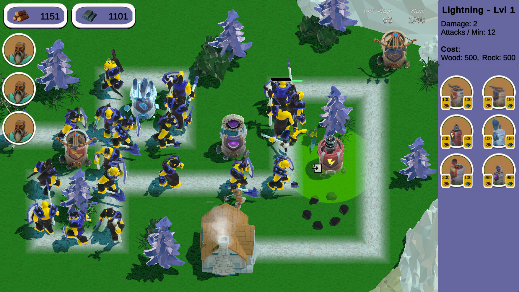 Hobgoblins Against Dwarfs screenshot 5