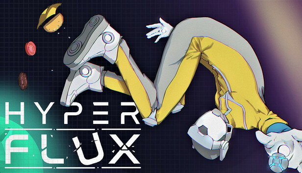 Hyper Flux on Steam Hyper Flux on Steam