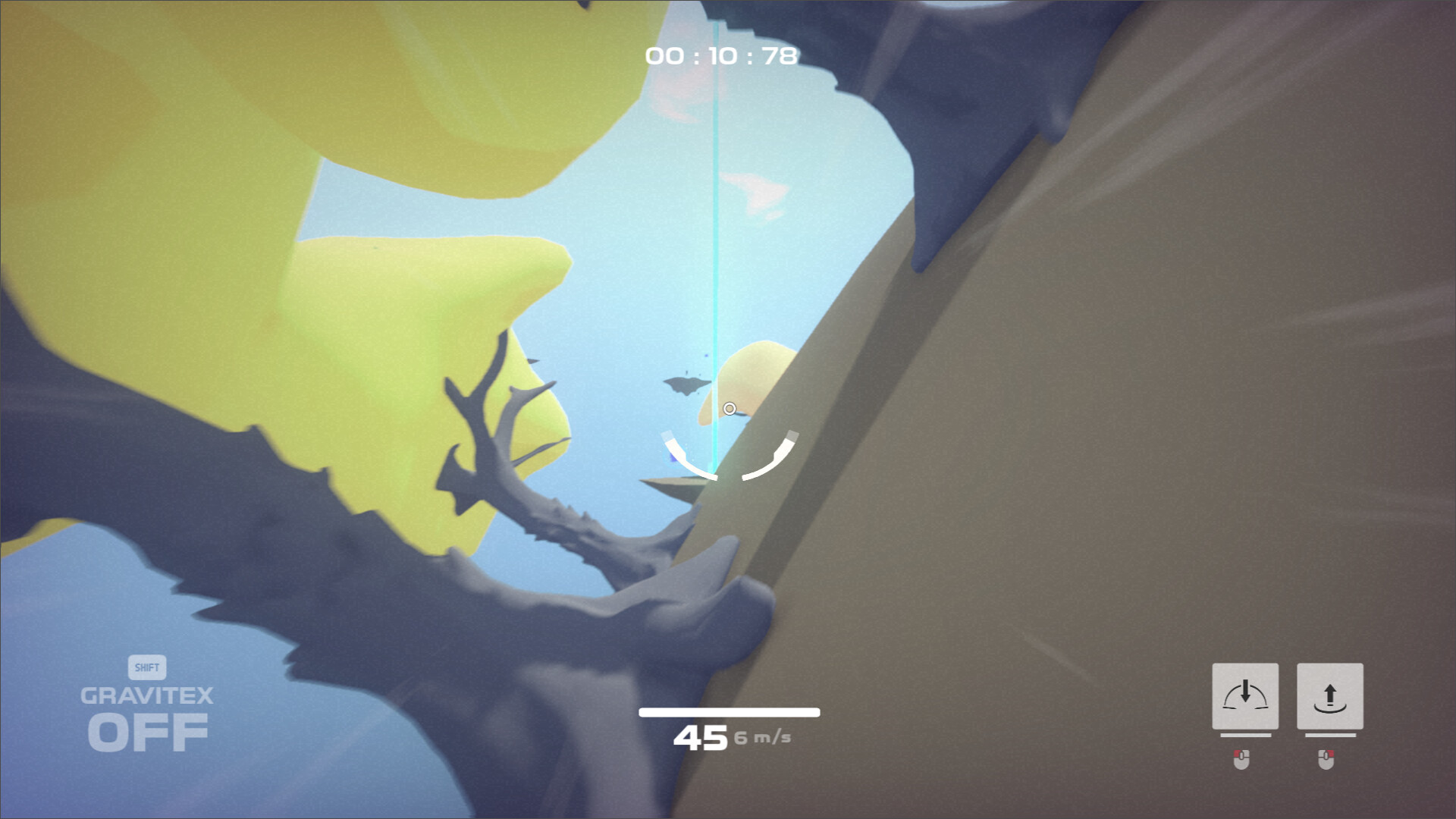 Hyper Flux screenshot 2