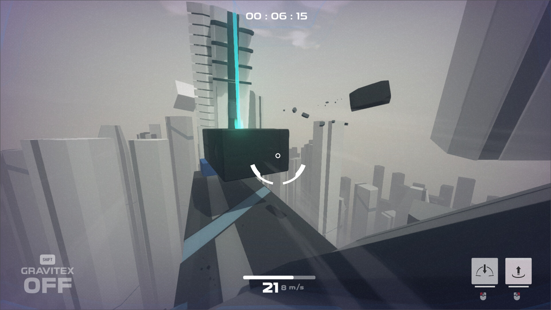 Hyper Flux screenshot 4