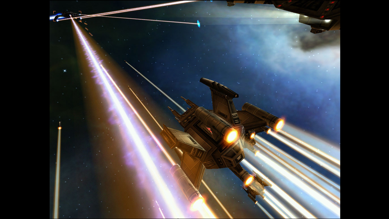 O.R.B: Off-World Resource Base screenshot 7
