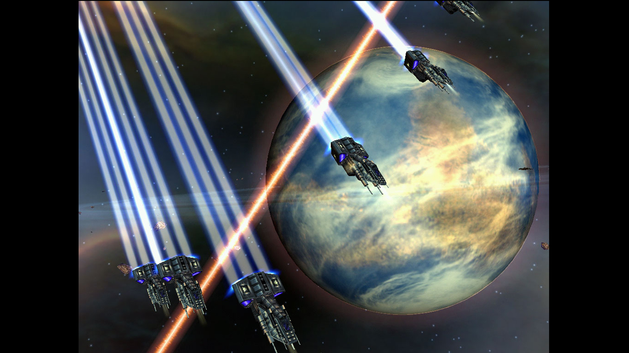 O.R.B: Off-World Resource Base screenshot 4