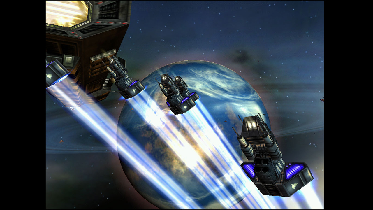O.R.B: Off-World Resource Base screenshot 5