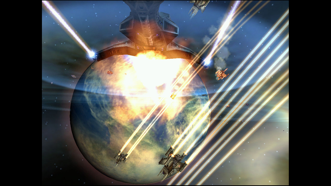 O.R.B: Off-World Resource Base screenshot 10