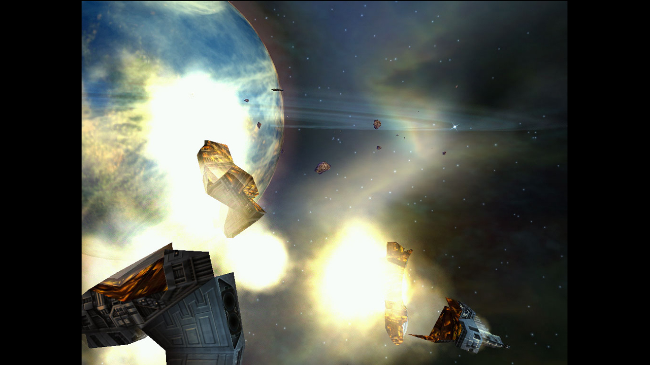 O.R.B: Off-World Resource Base screenshot 11