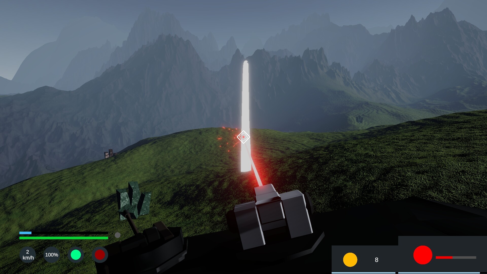 Root Scourge screenshot 6