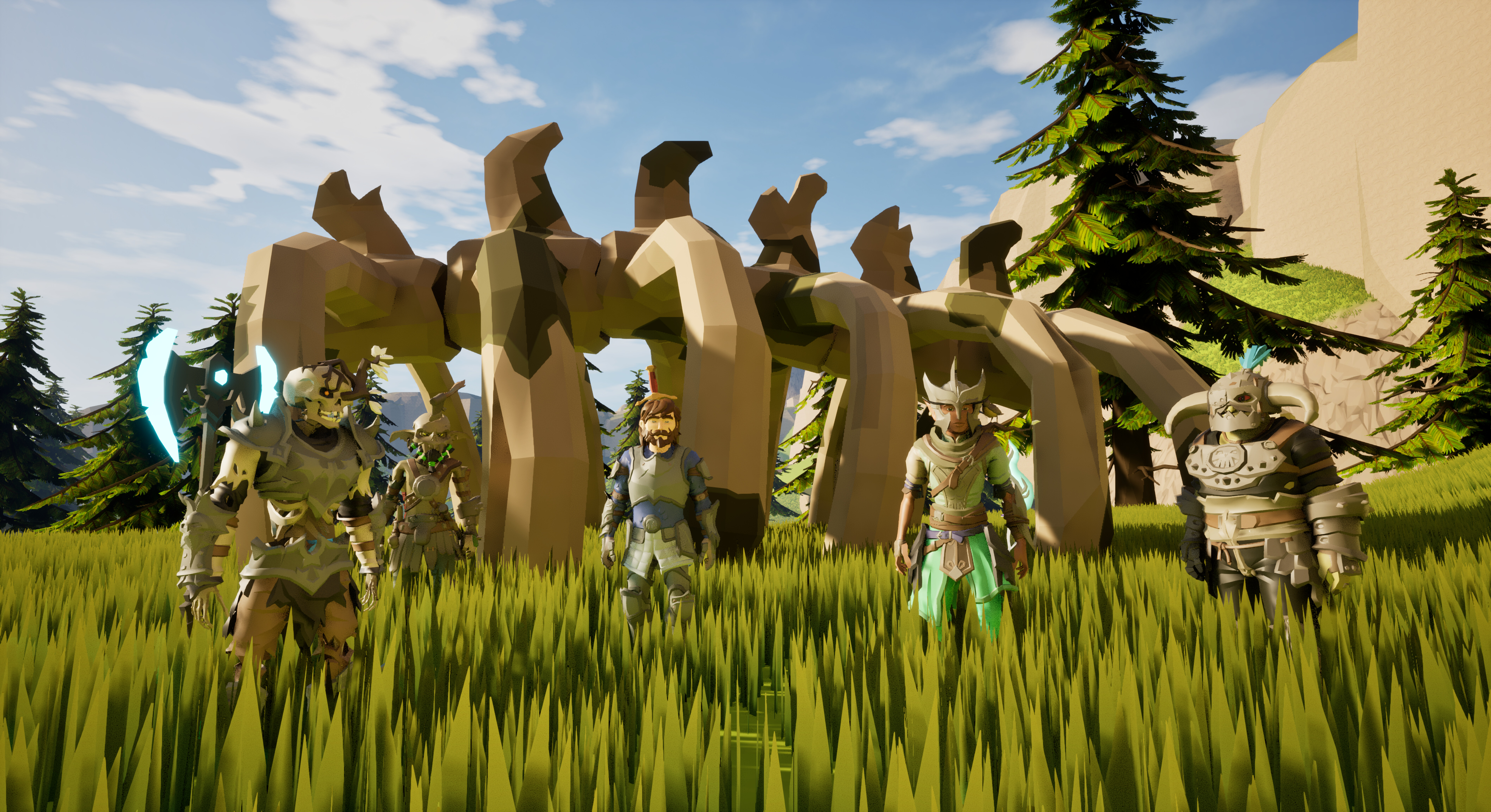 Dungeons & Dimensions screenshot 1