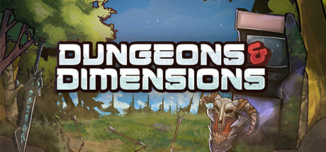 Dungeons & Dimensions — Steam header