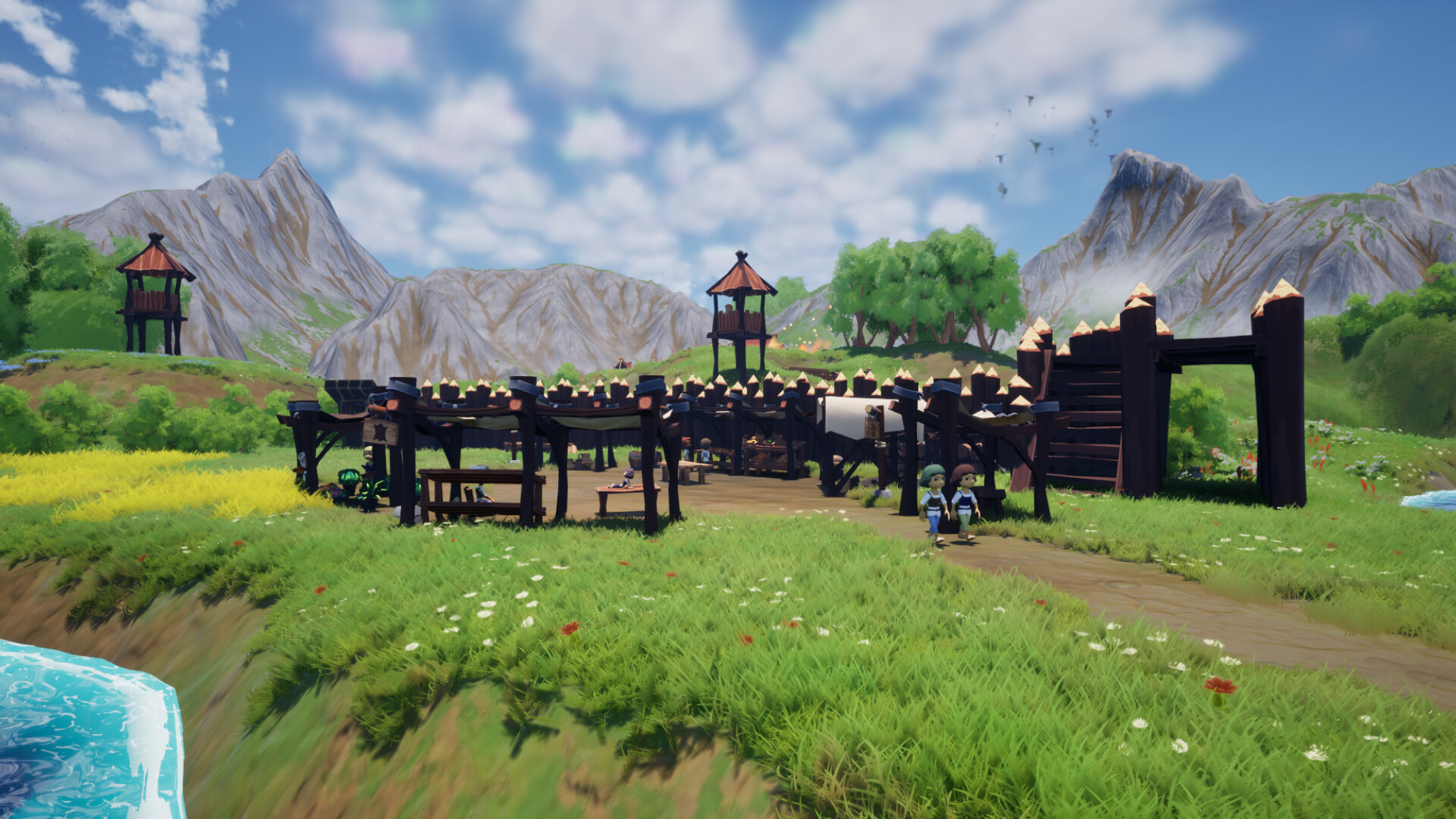 Shoni Island screenshot 2