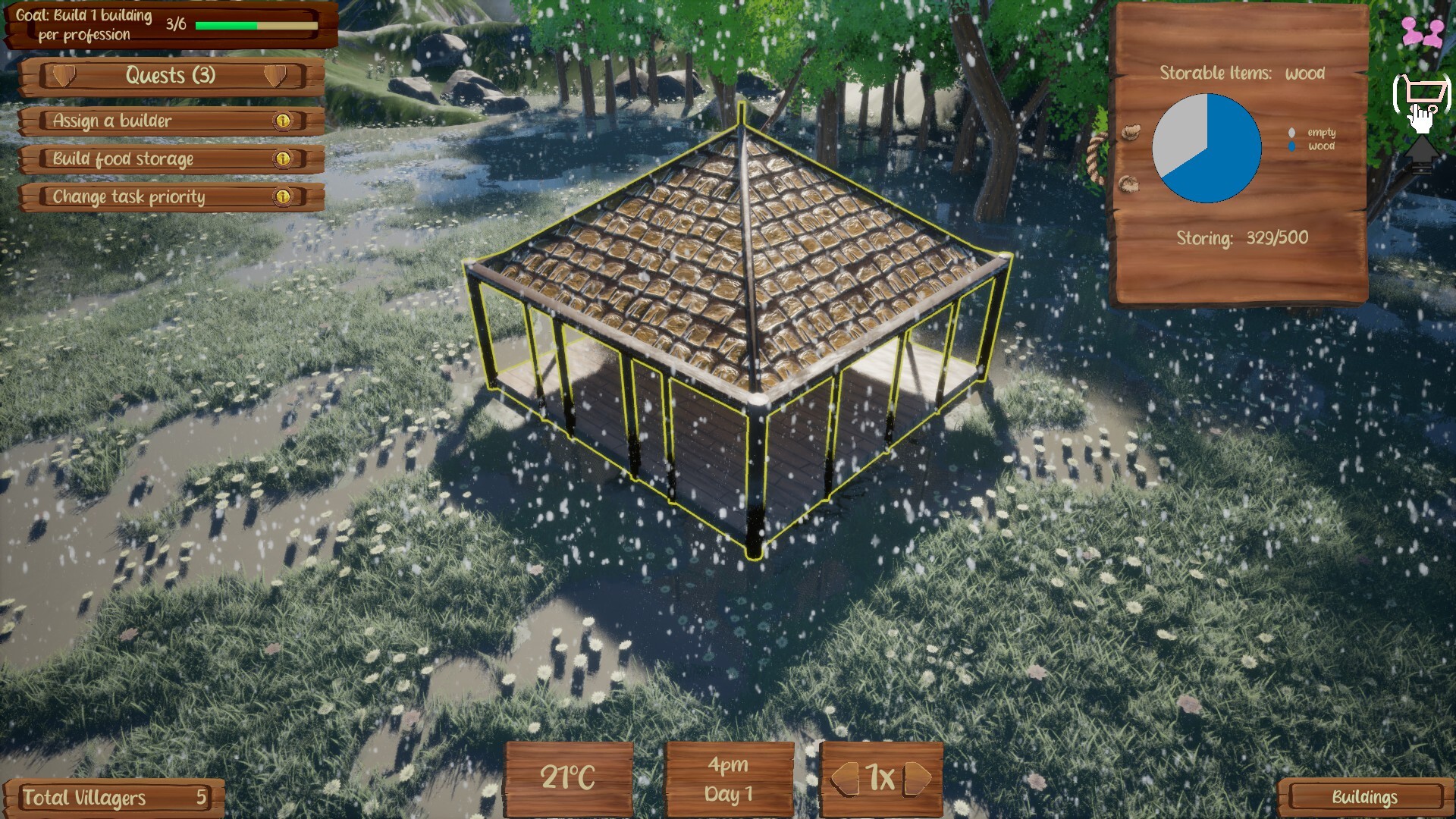 Shoni Island screenshot 8