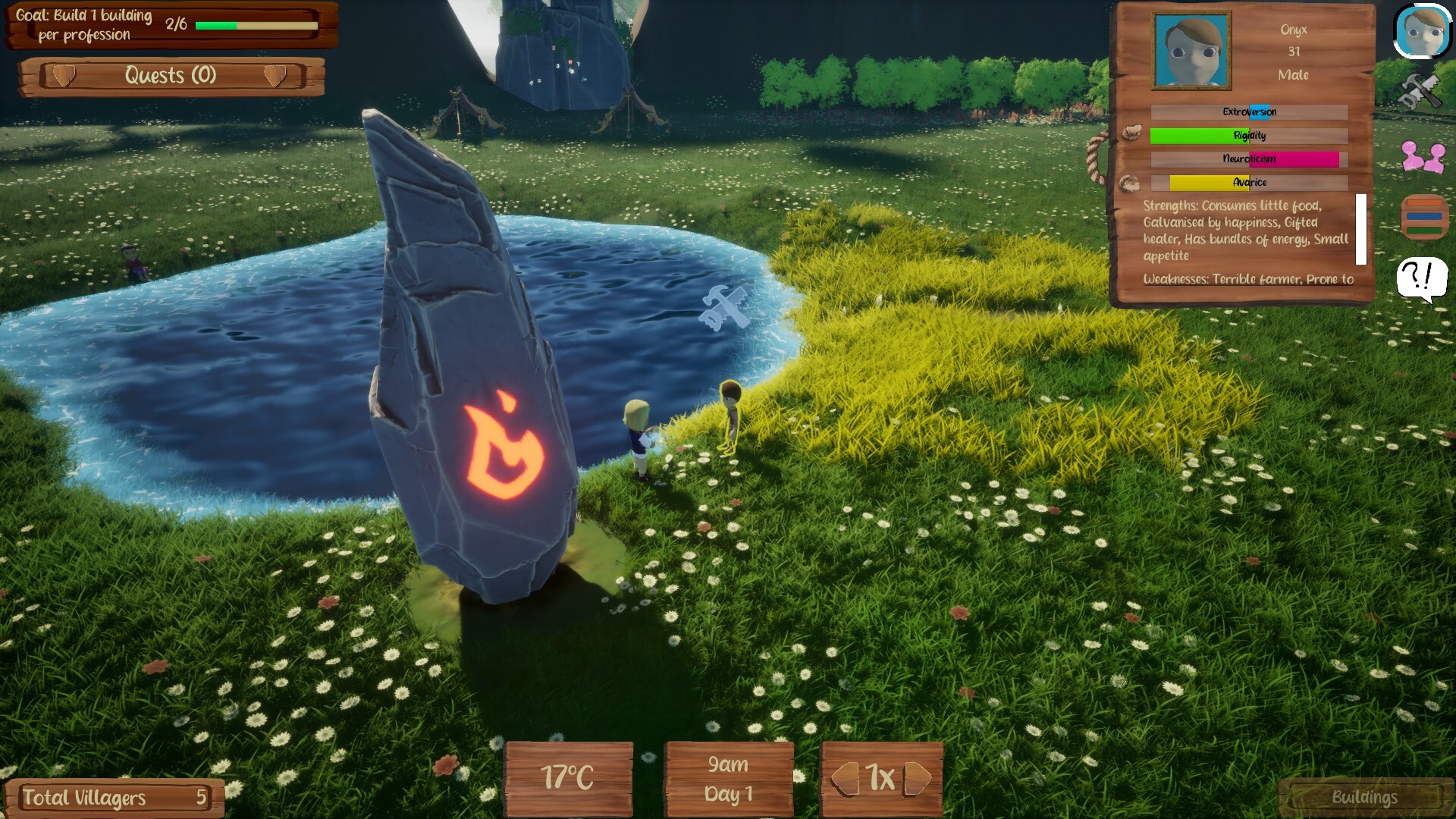 Shoni Island screenshot 4