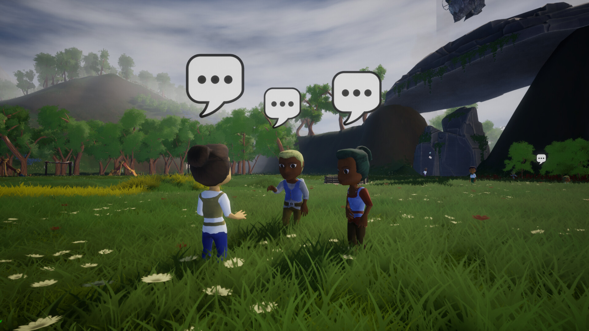 Shoni Island screenshot 3