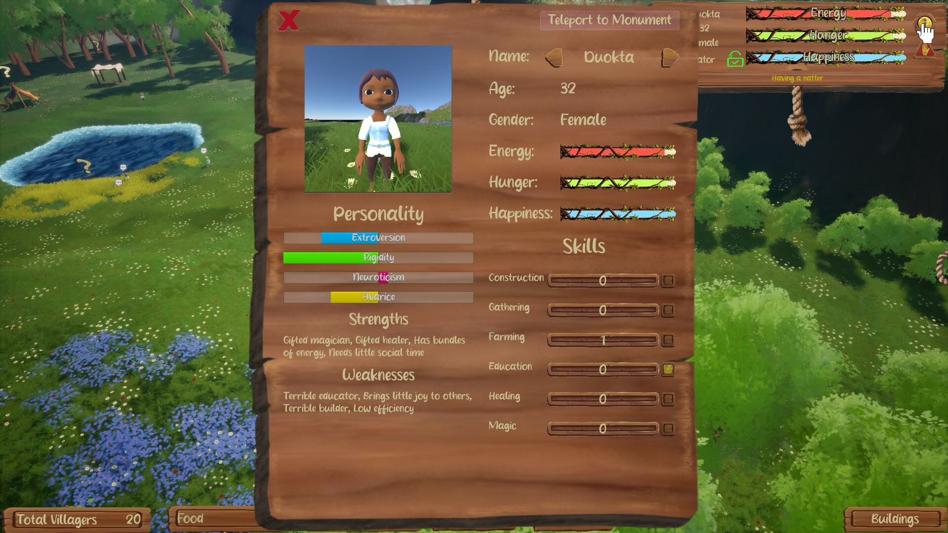 Shoni Island screenshot 5