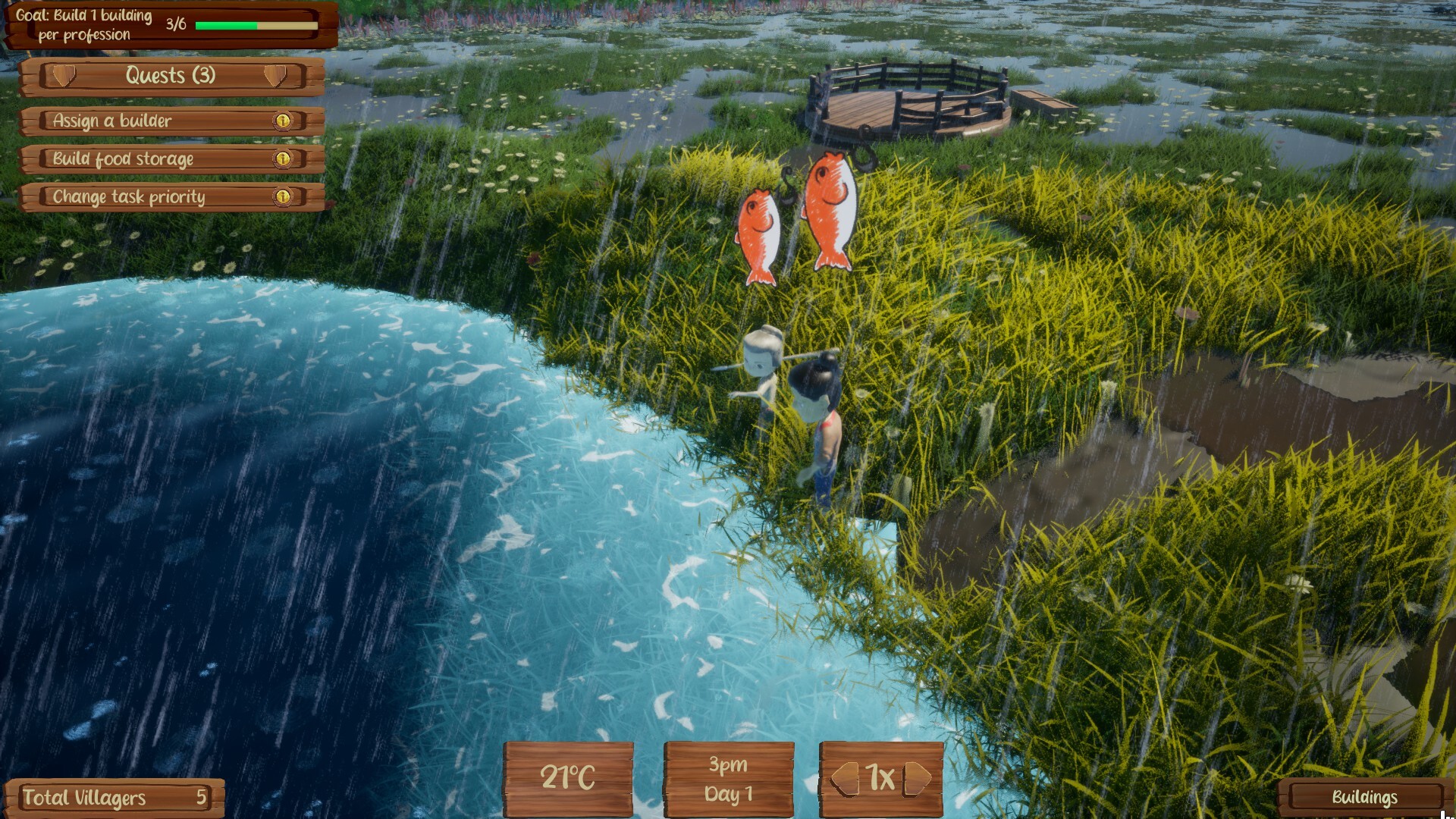 Shoni Island screenshot 11