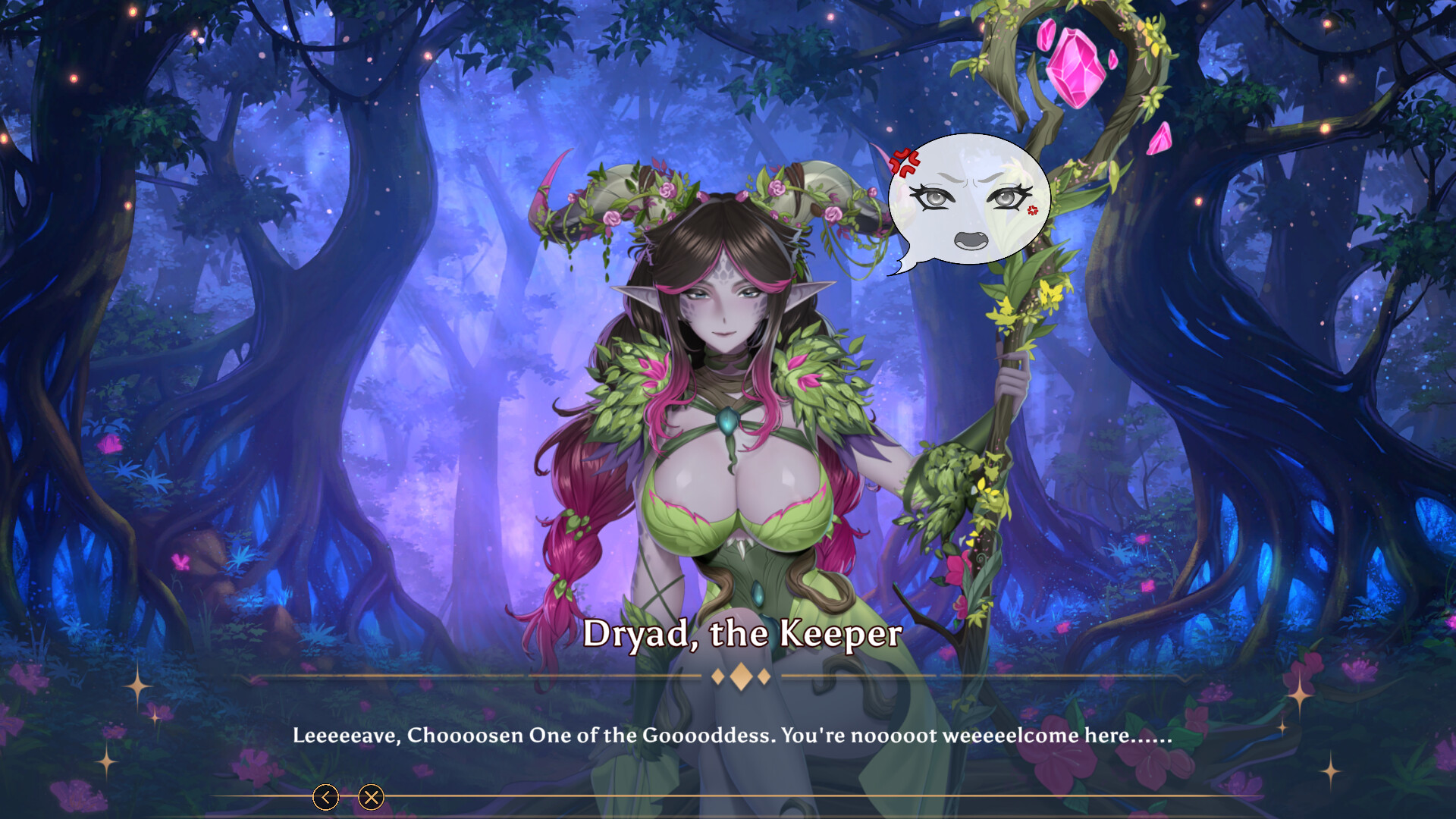 AURA: Hentai Cards - The Dark Sea DLC screenshot 8