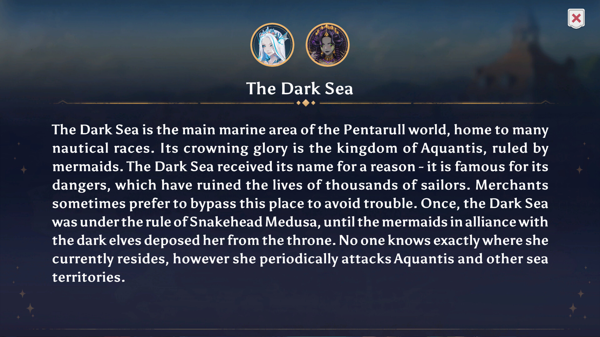 AURA: Hentai Cards - The Dark Sea DLC screenshot 20