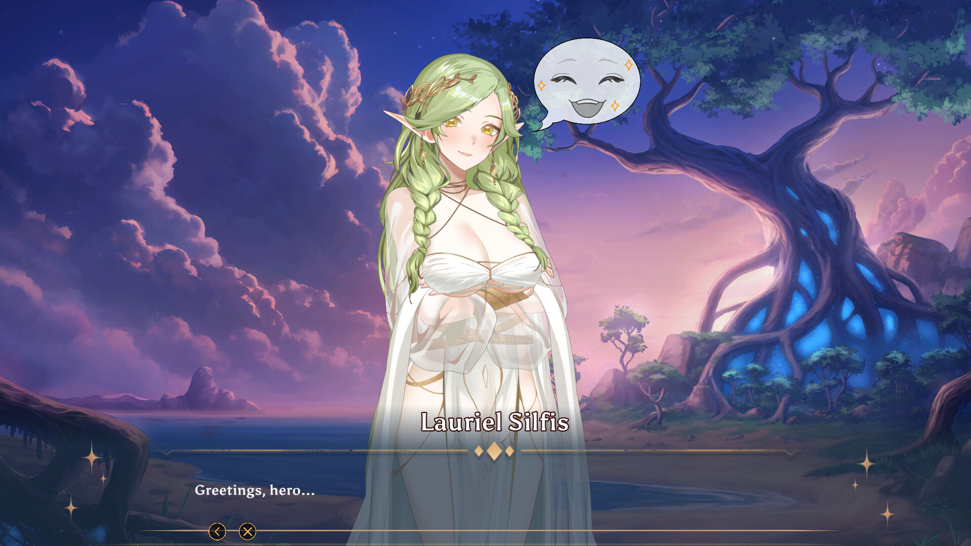 AURA: Hentai Cards - The Dark Sea DLC screenshot 11
