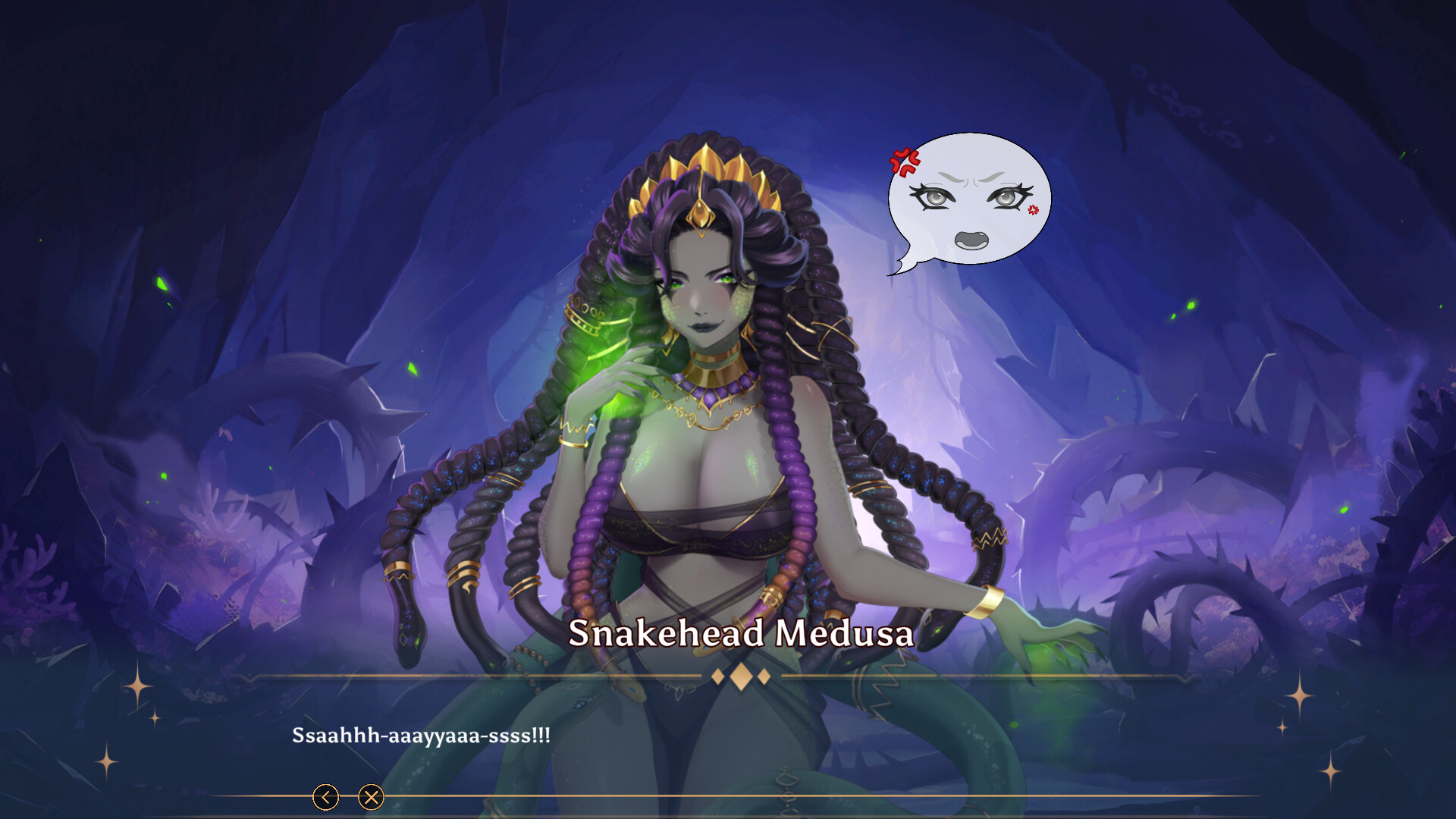 AURA: Hentai Cards - The Dark Sea DLC screenshot 16