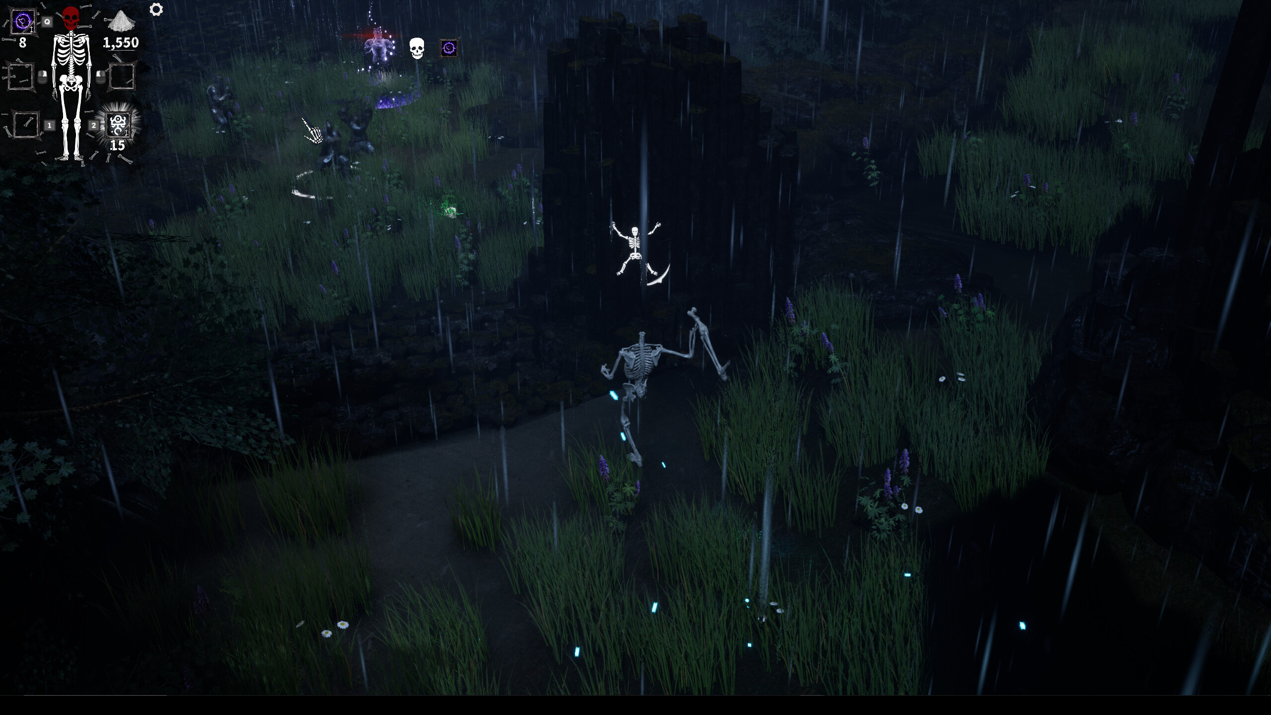 Skulltide screenshot 2