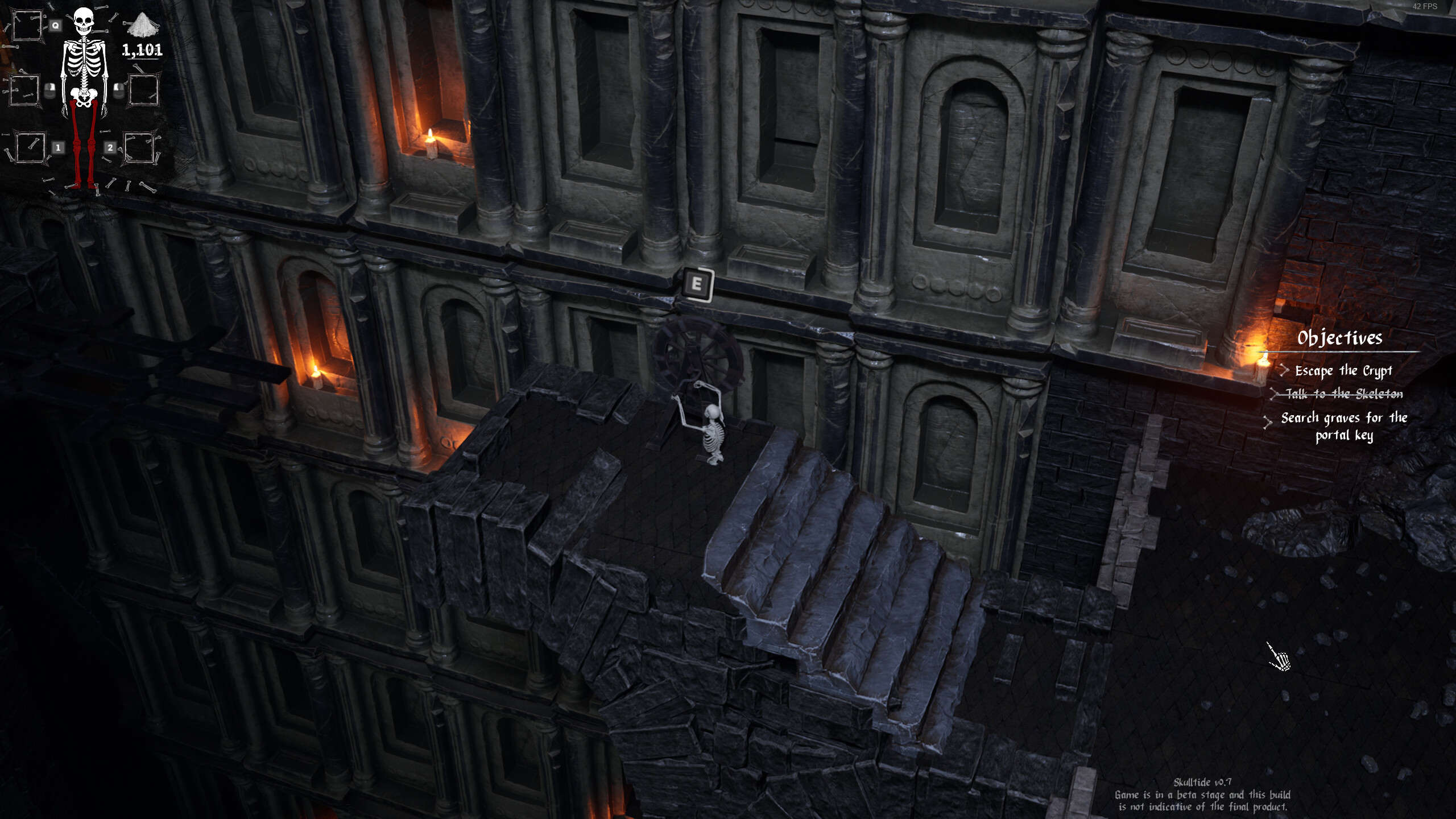 Skulltide screenshot 3