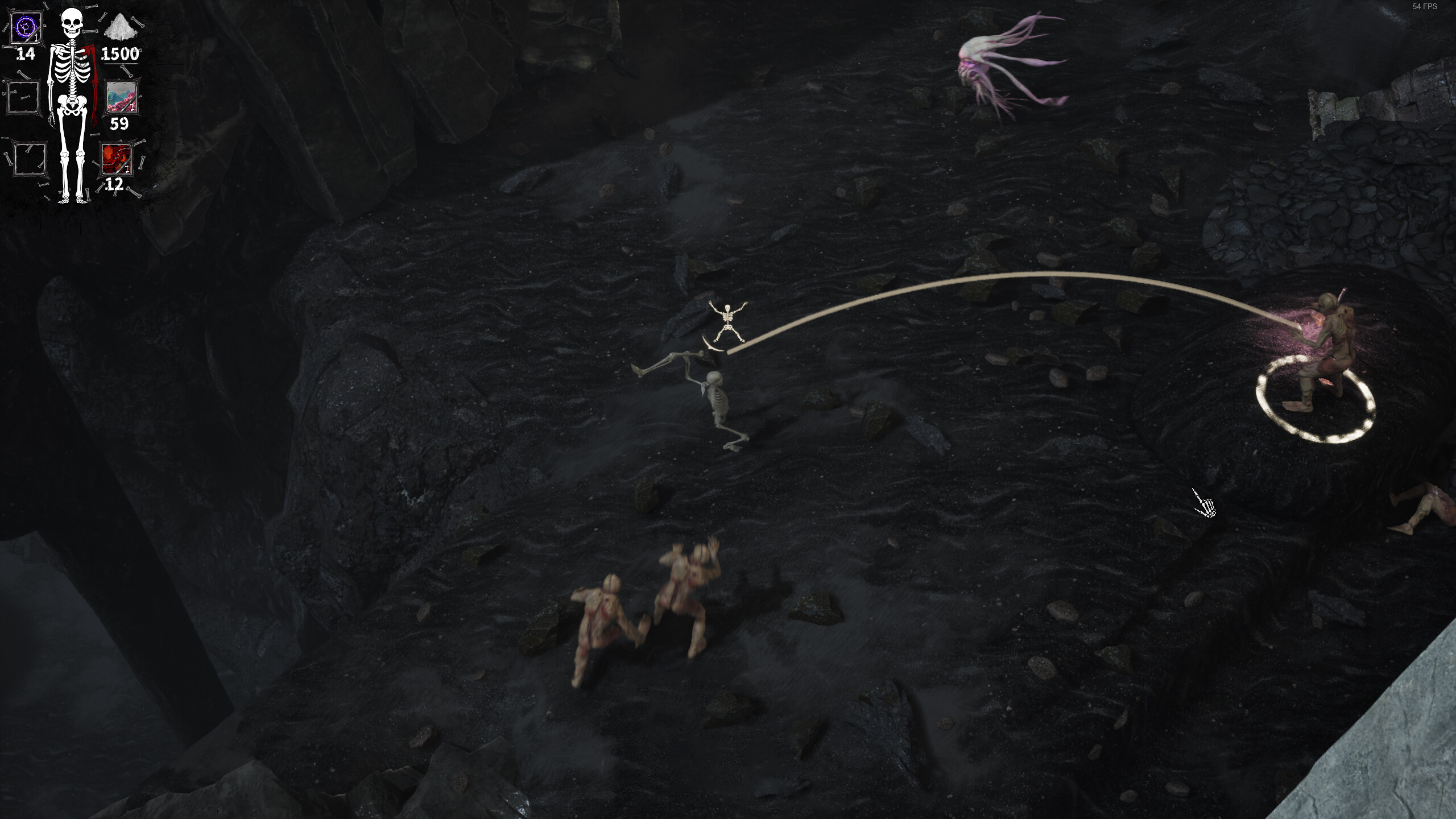 Skulltide screenshot 5