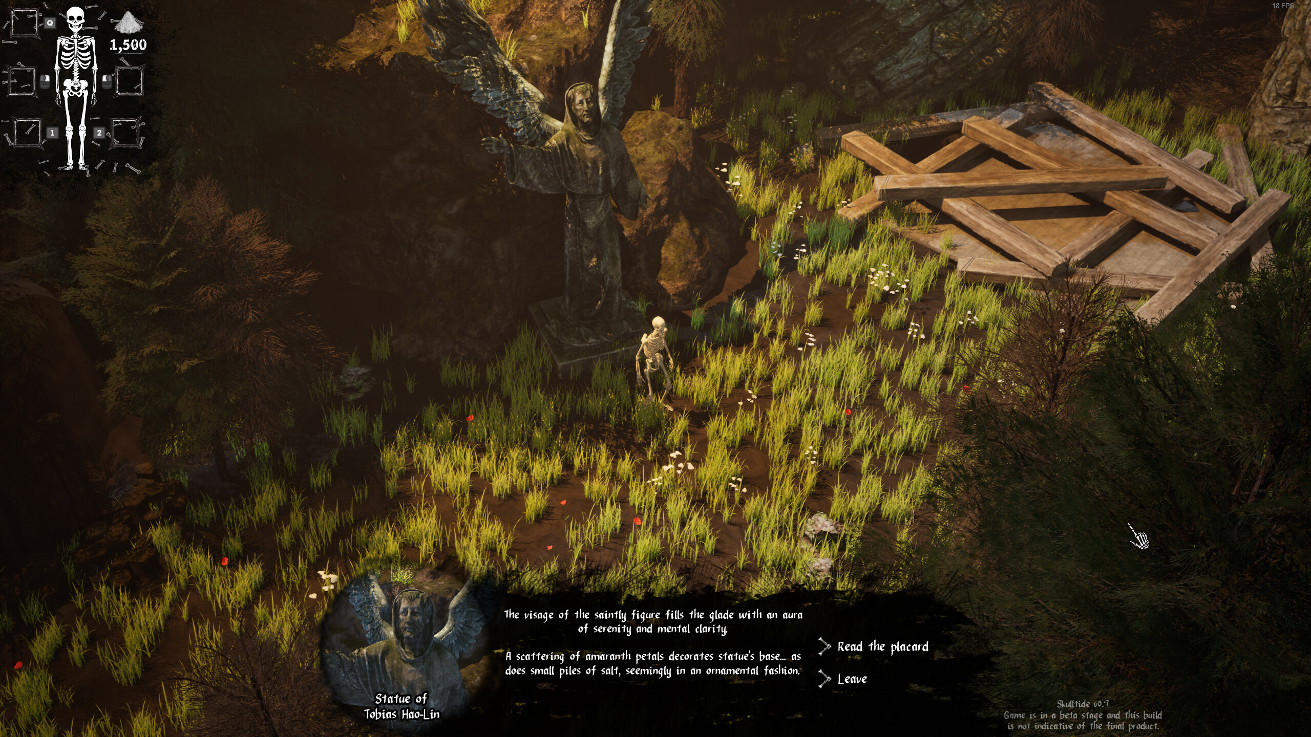 Skulltide screenshot 4