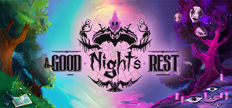 A Good Night's Rest: header artwork