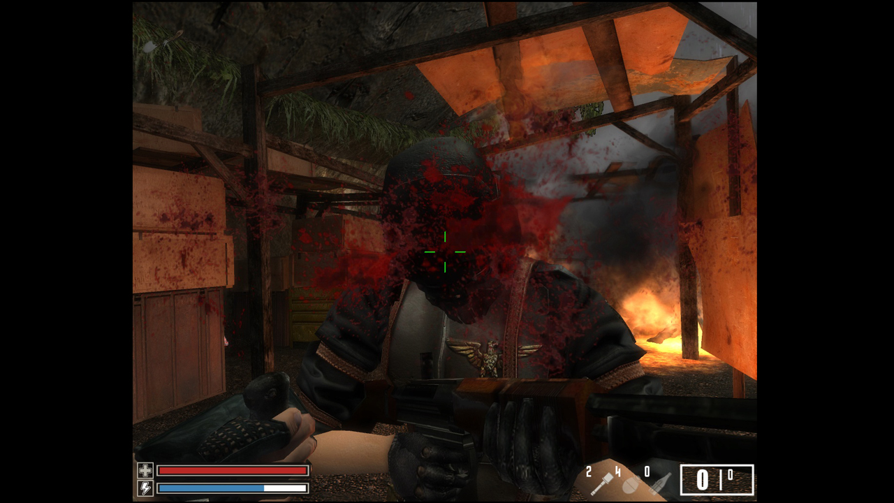 UberSoldier II screenshot 2