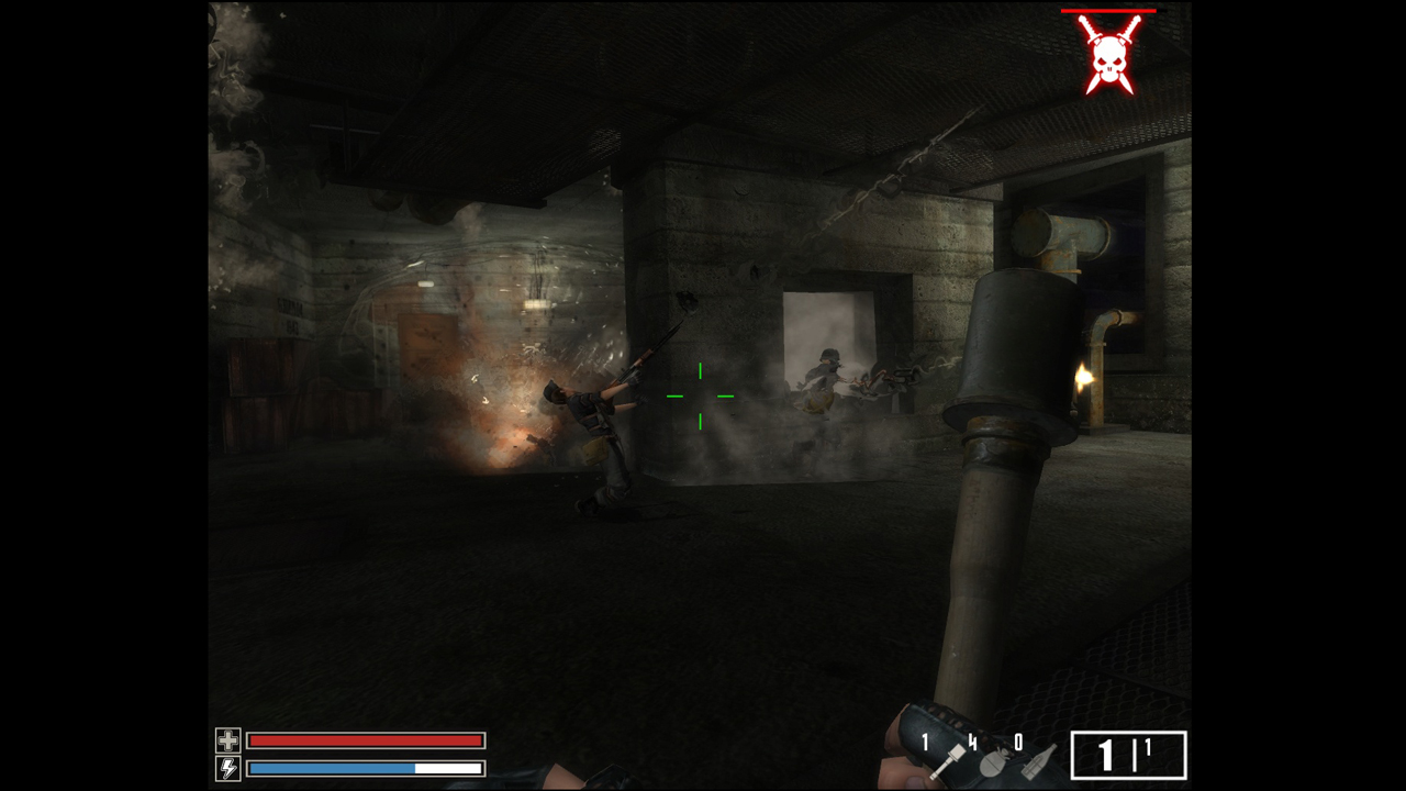 UberSoldier II screenshot 4