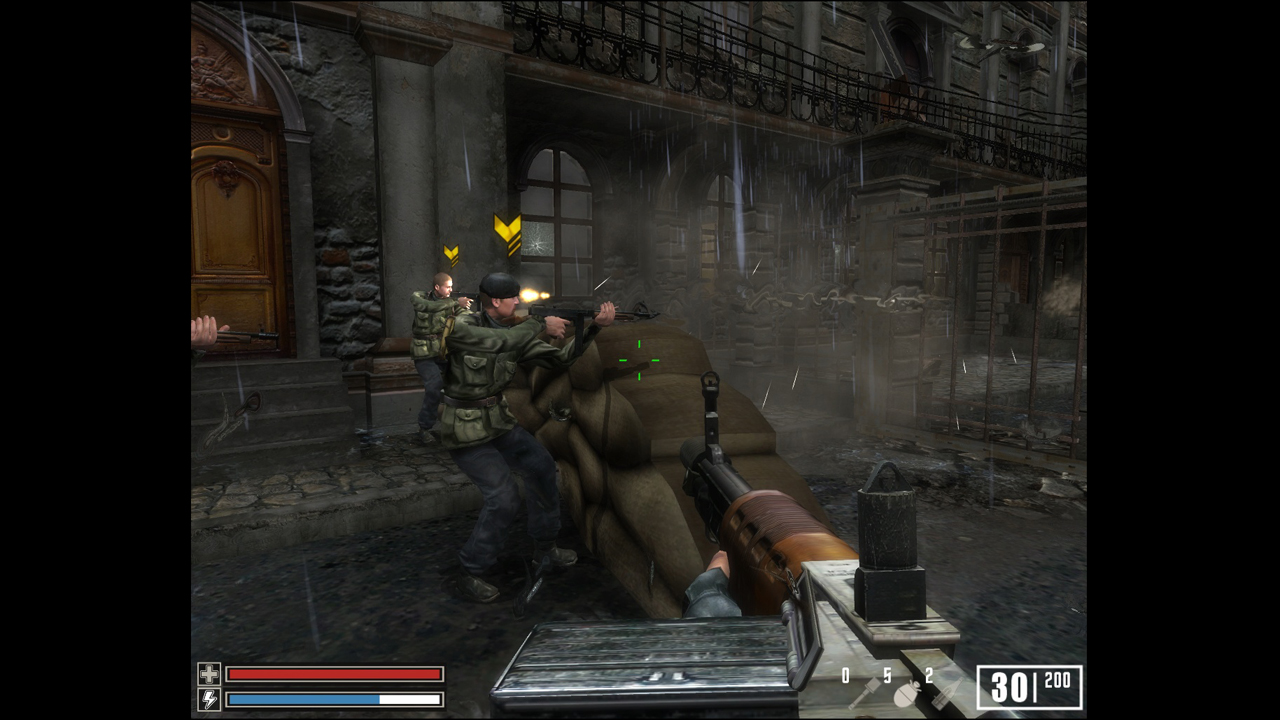 UberSoldier II screenshot 6