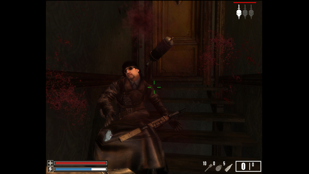 UberSoldier II screenshot 8