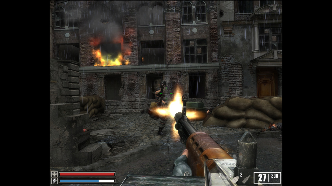 UberSoldier II screenshot 7