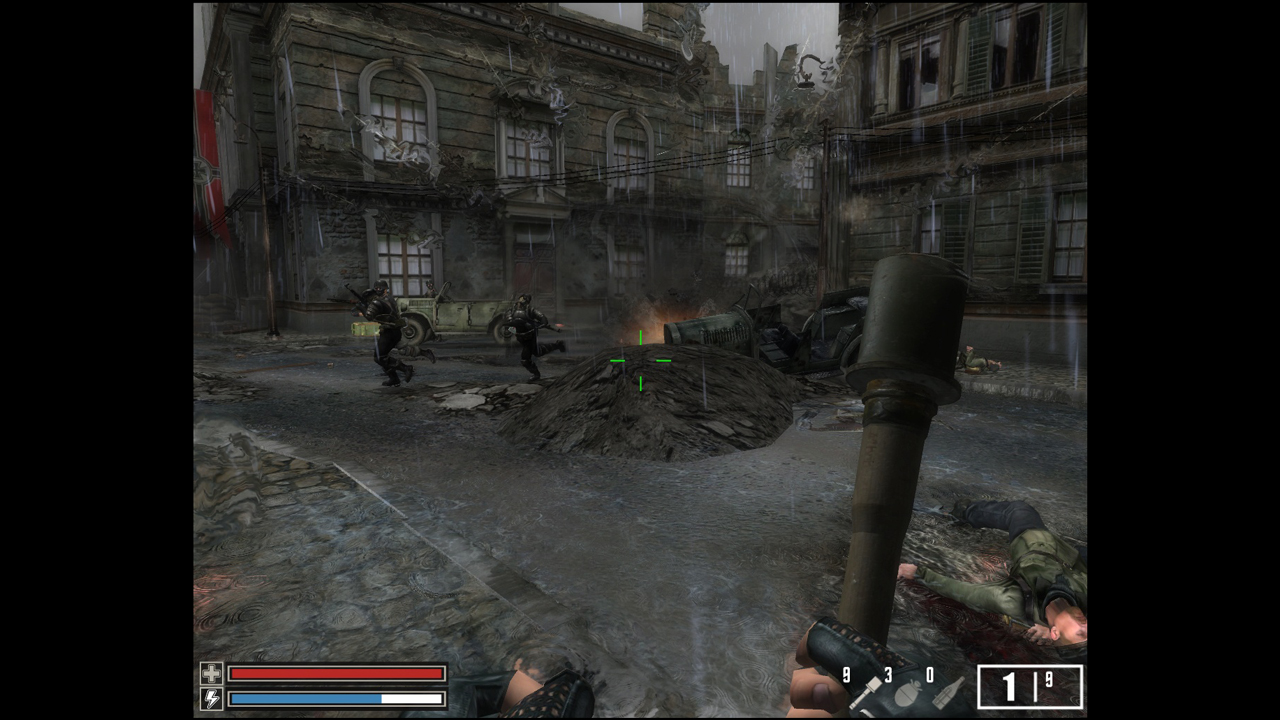 UberSoldier II screenshot 10