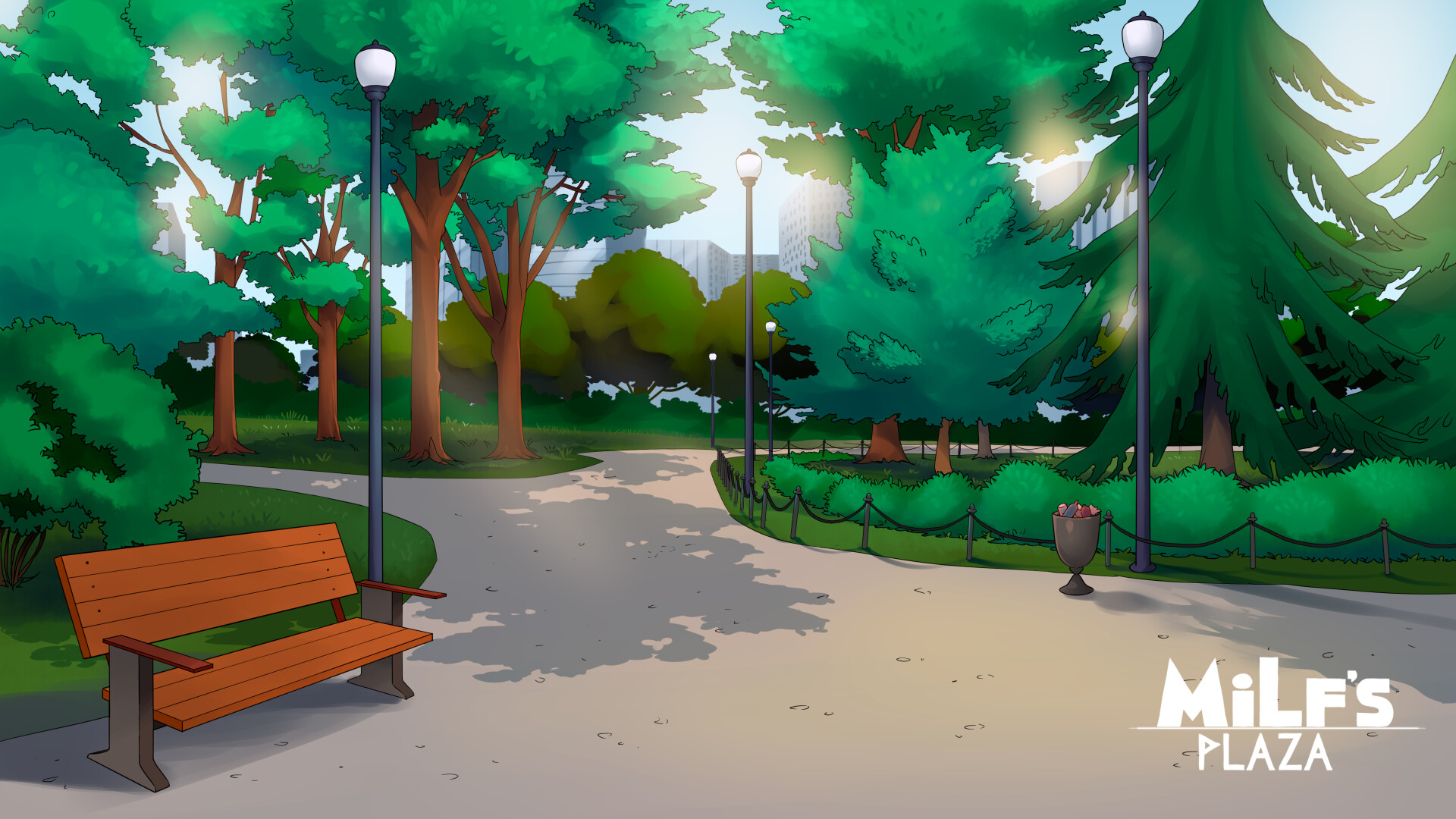 MILF's Plaza - Juicy Wallpapers Pack screenshot 2