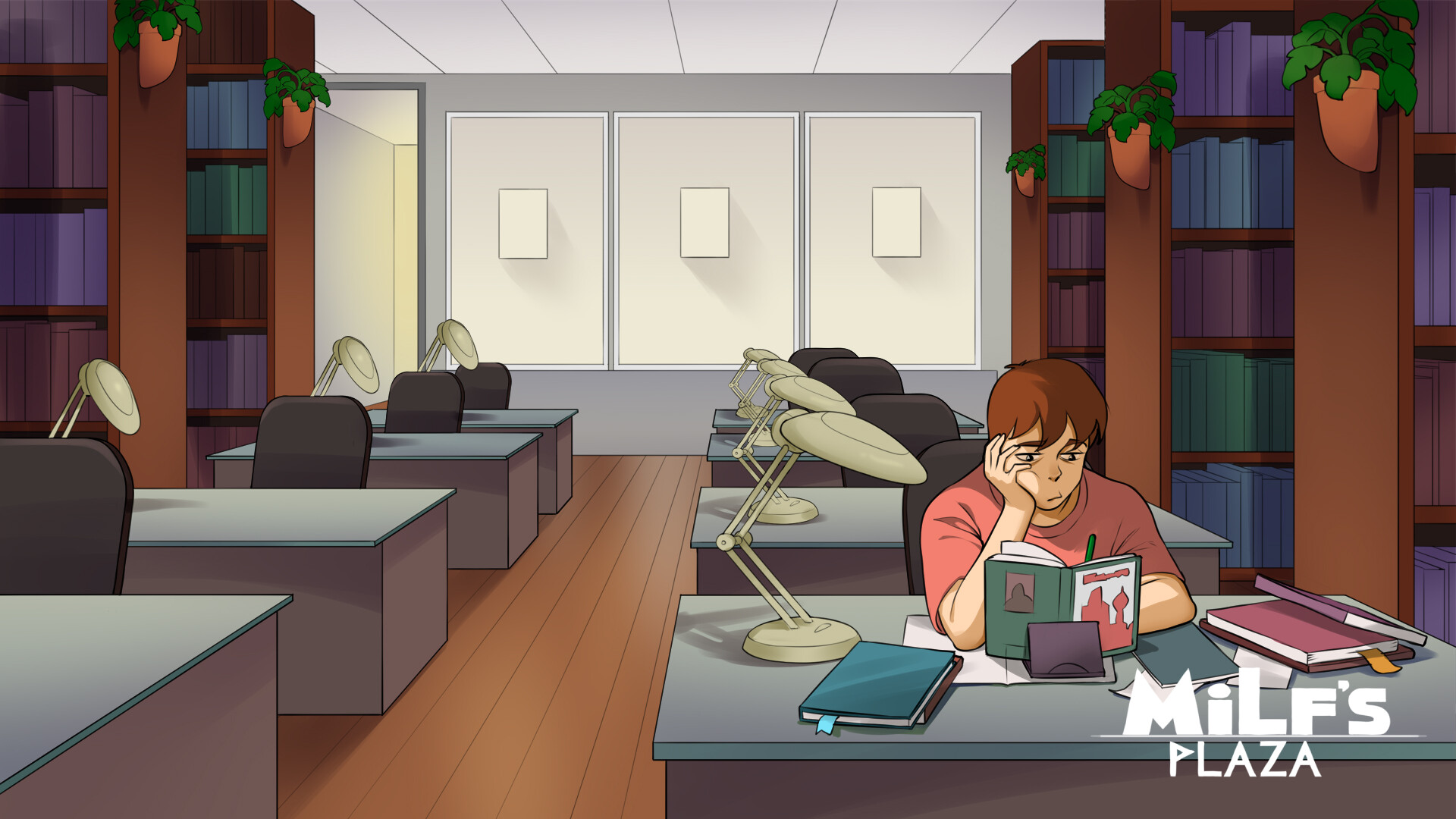 MILF's Plaza - Juicy Wallpapers Pack screenshot 4