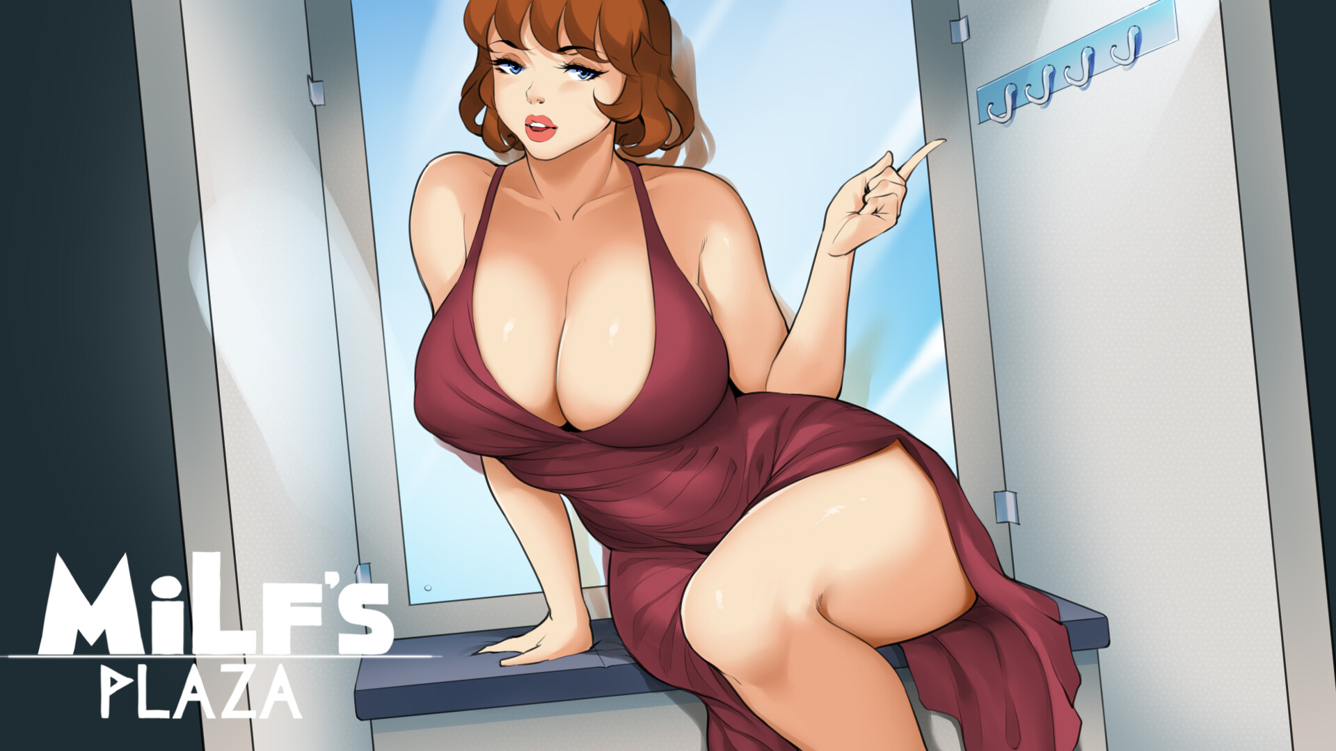 MILF's Plaza - Juicy Wallpapers Pack screenshot 6