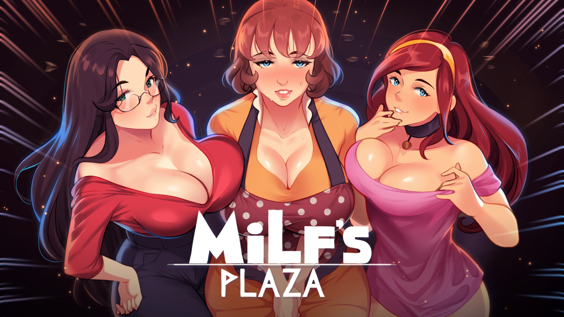 MILF's Plaza - Juicy Wallpapers Pack screenshot 1