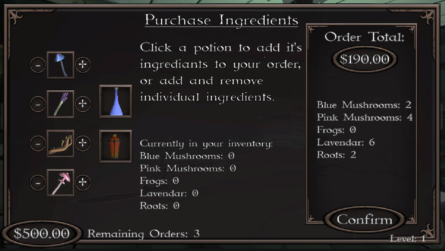 The Witch's Assistant screenshot 1