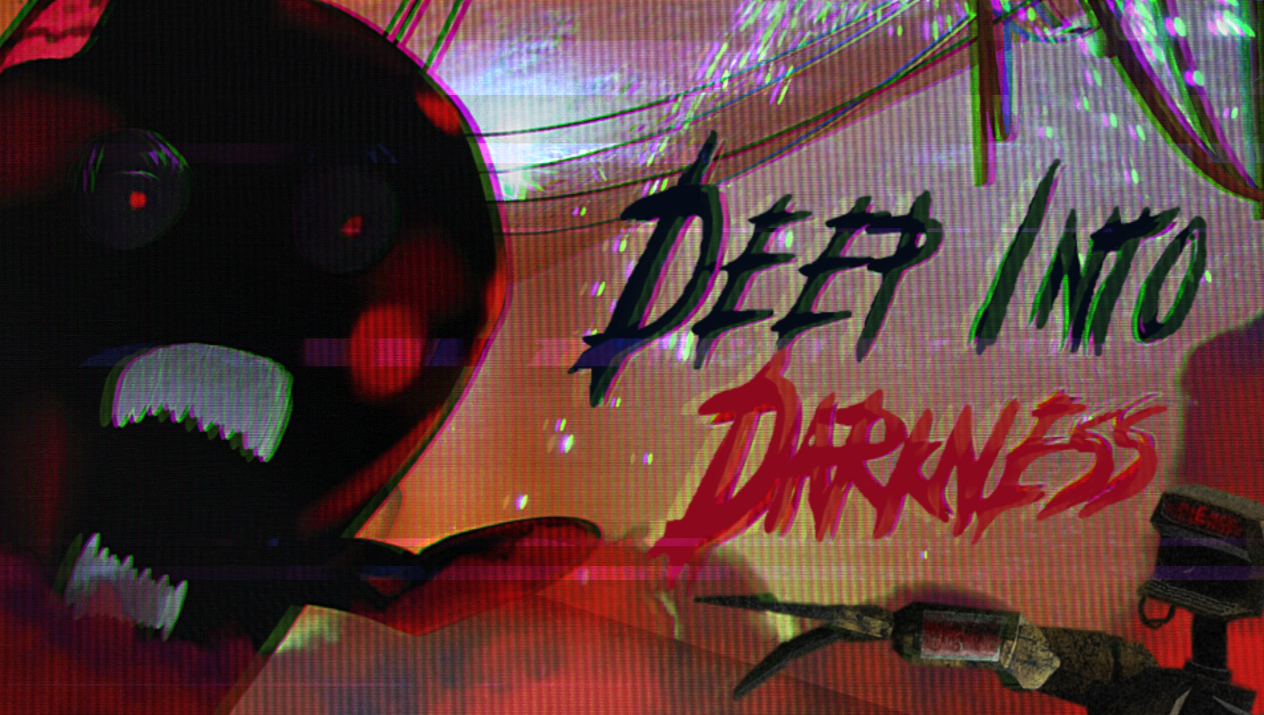 Deep Into Darkness - Chapter 1 screenshot 4