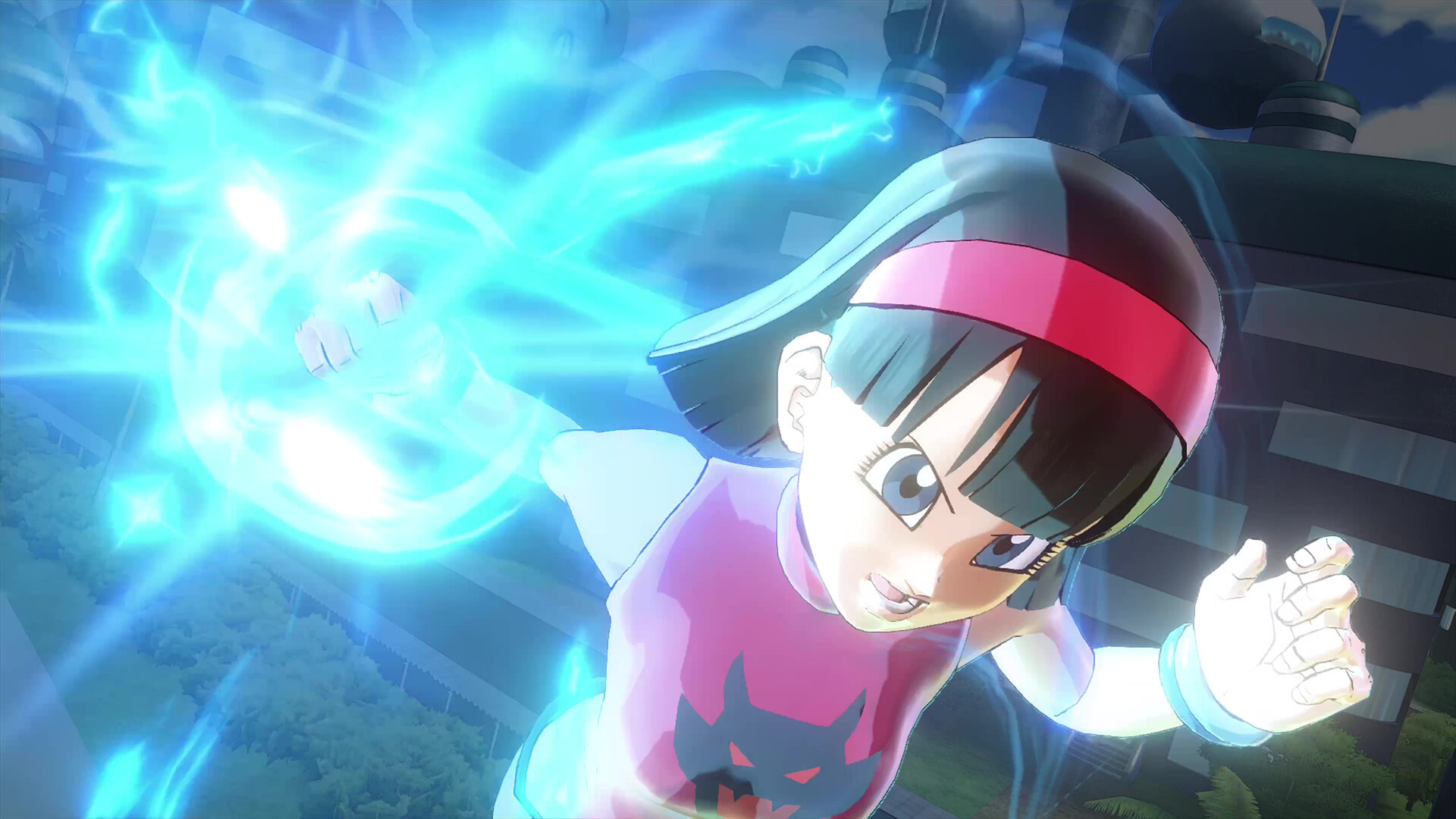 DRAGON BALL XENOVERSE 2 - FUTURE SAGA Chapter 1 screenshot 4