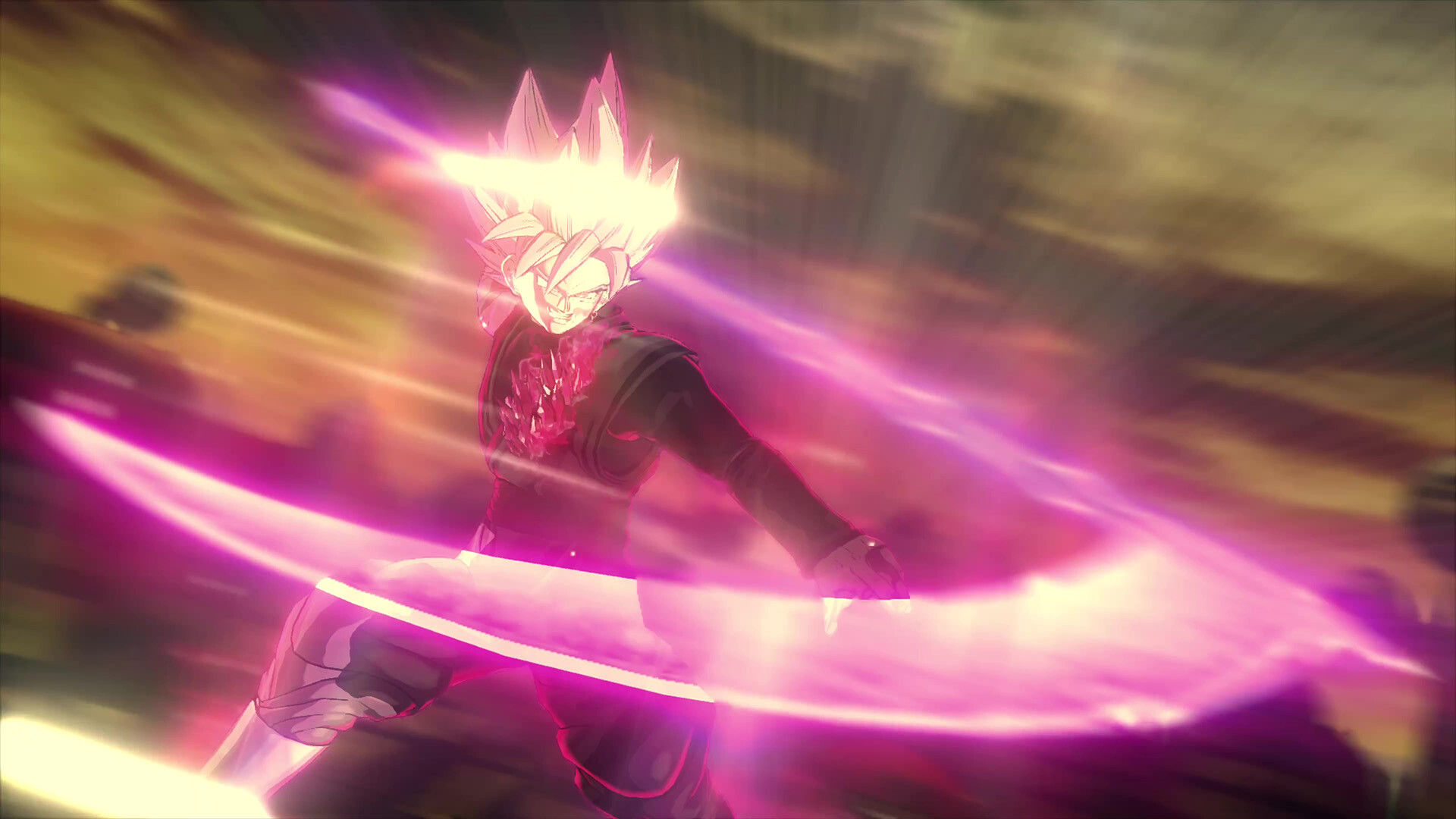 DRAGON BALL XENOVERSE 2 - FUTURE SAGA Chapter 1 screenshot 6